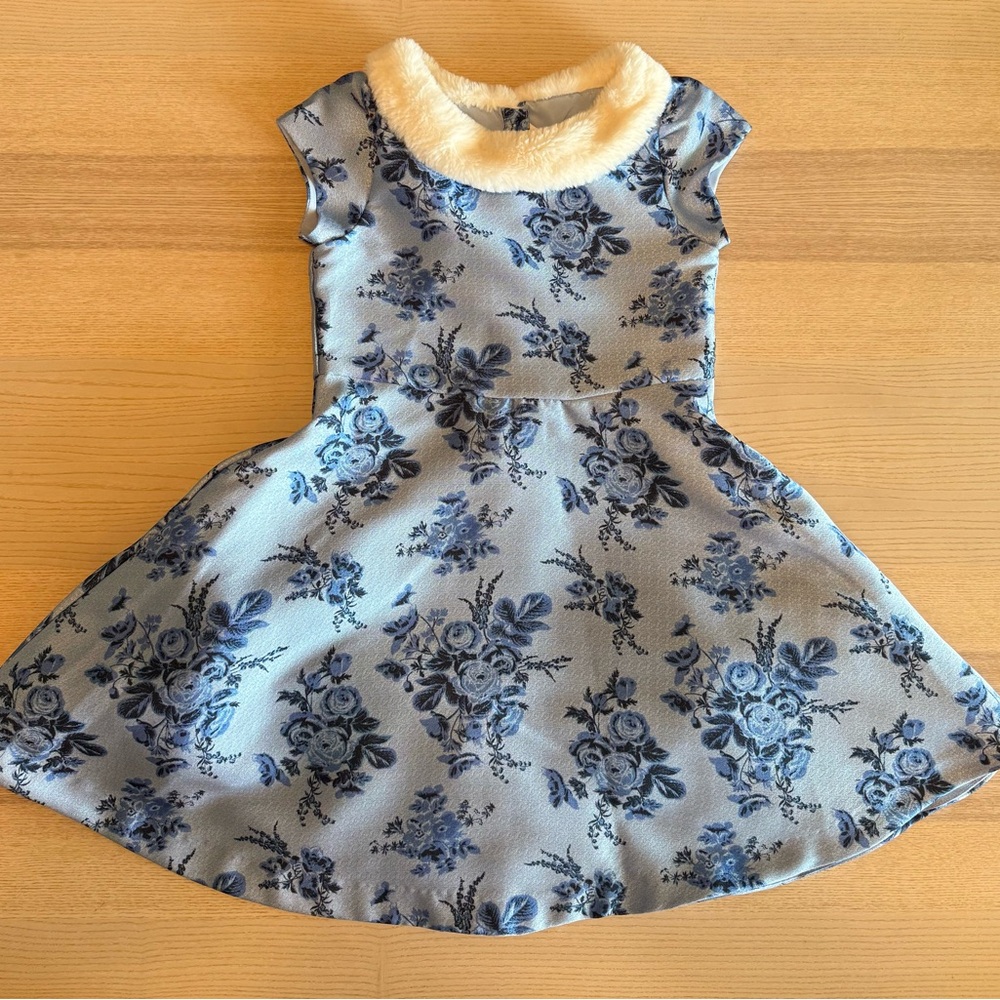 Janie And Jack girls size 6 dress